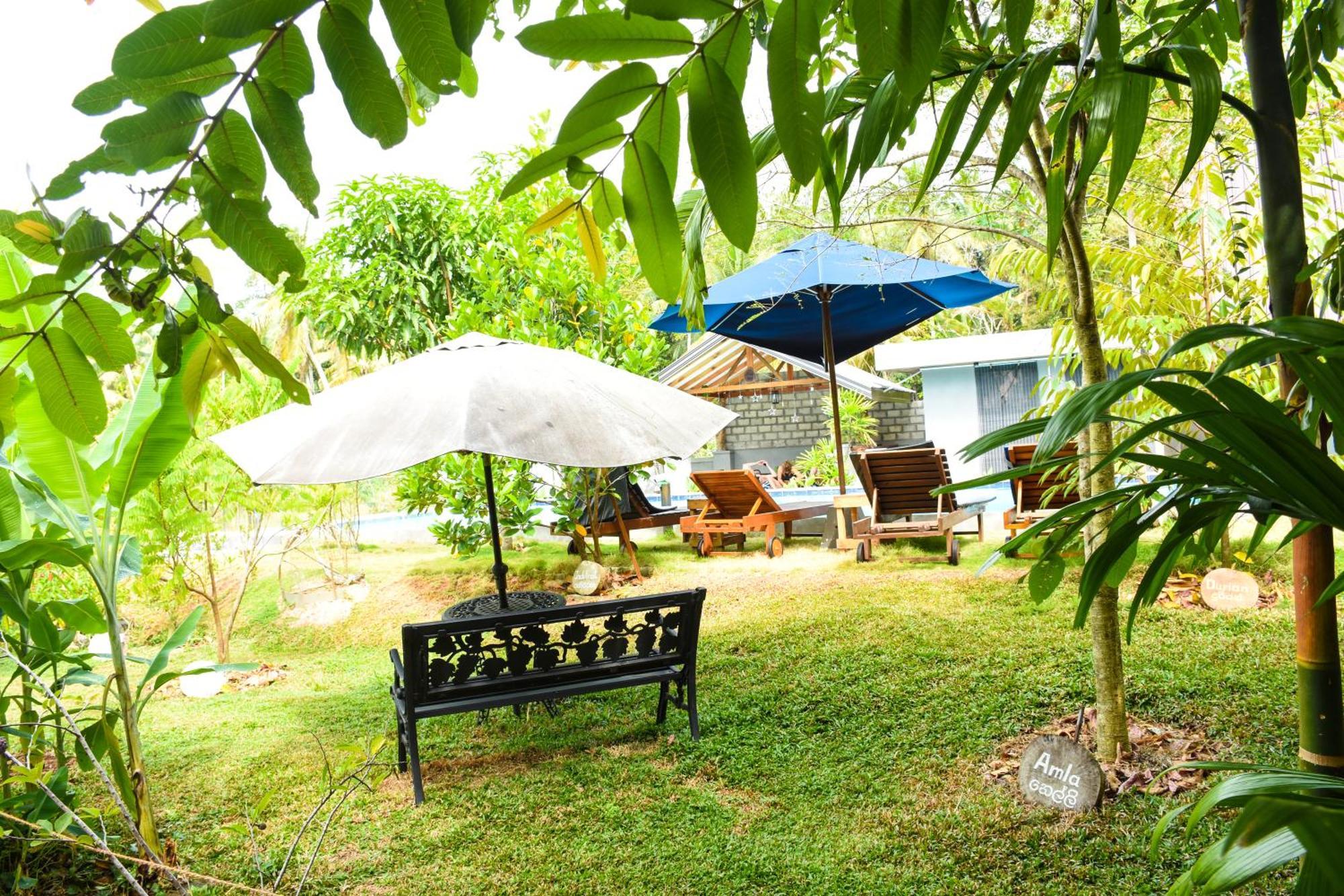 Steps Garden Resort Negombo Exterior foto