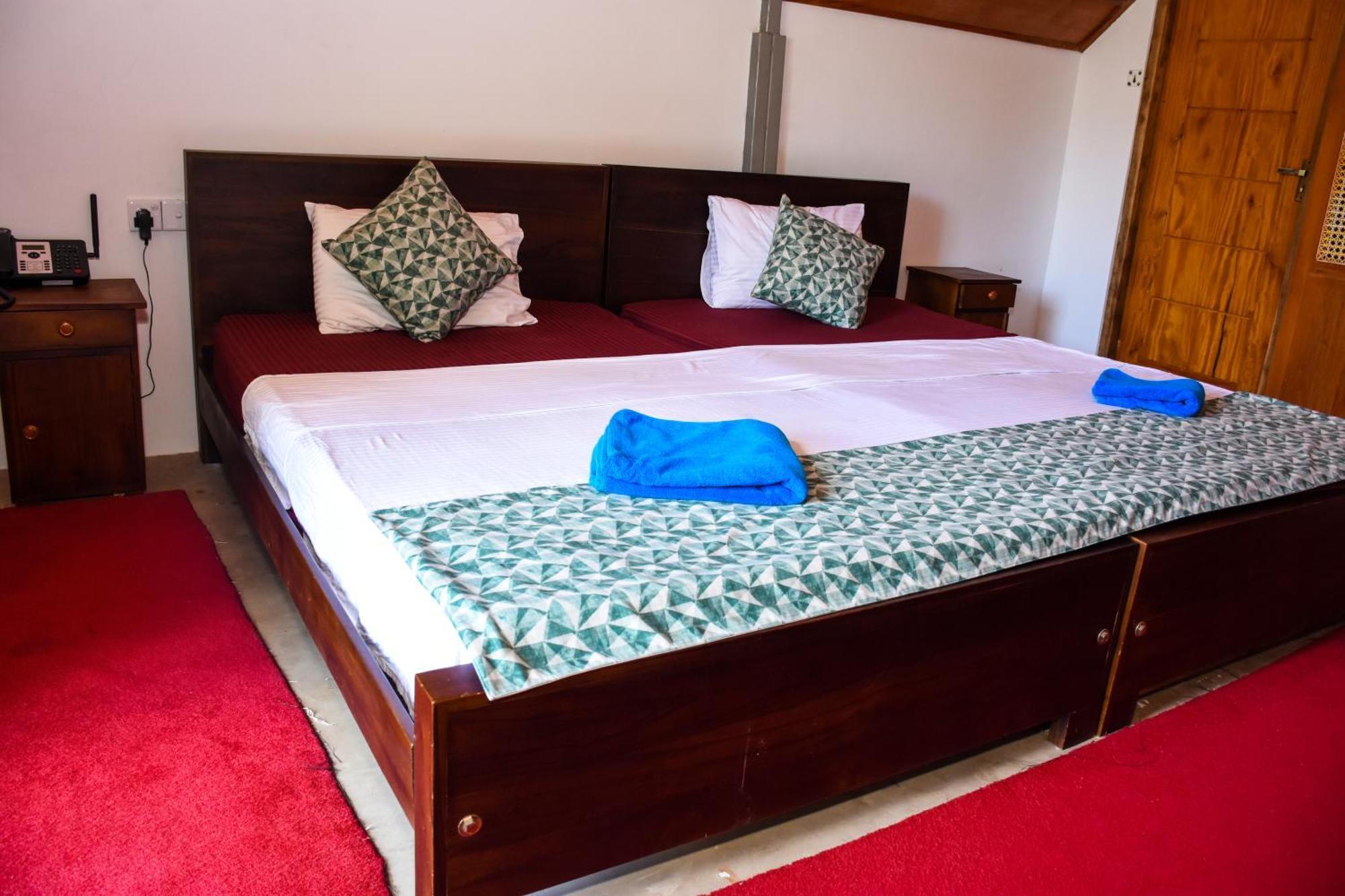 Steps Garden Resort Negombo Exterior foto