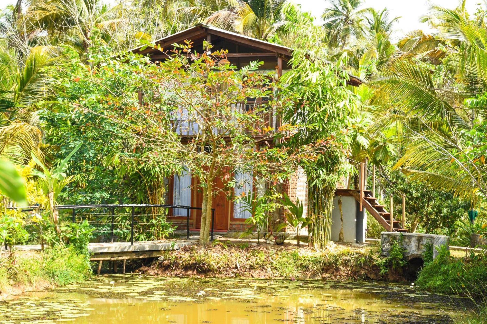 Steps Garden Resort Negombo Exterior foto