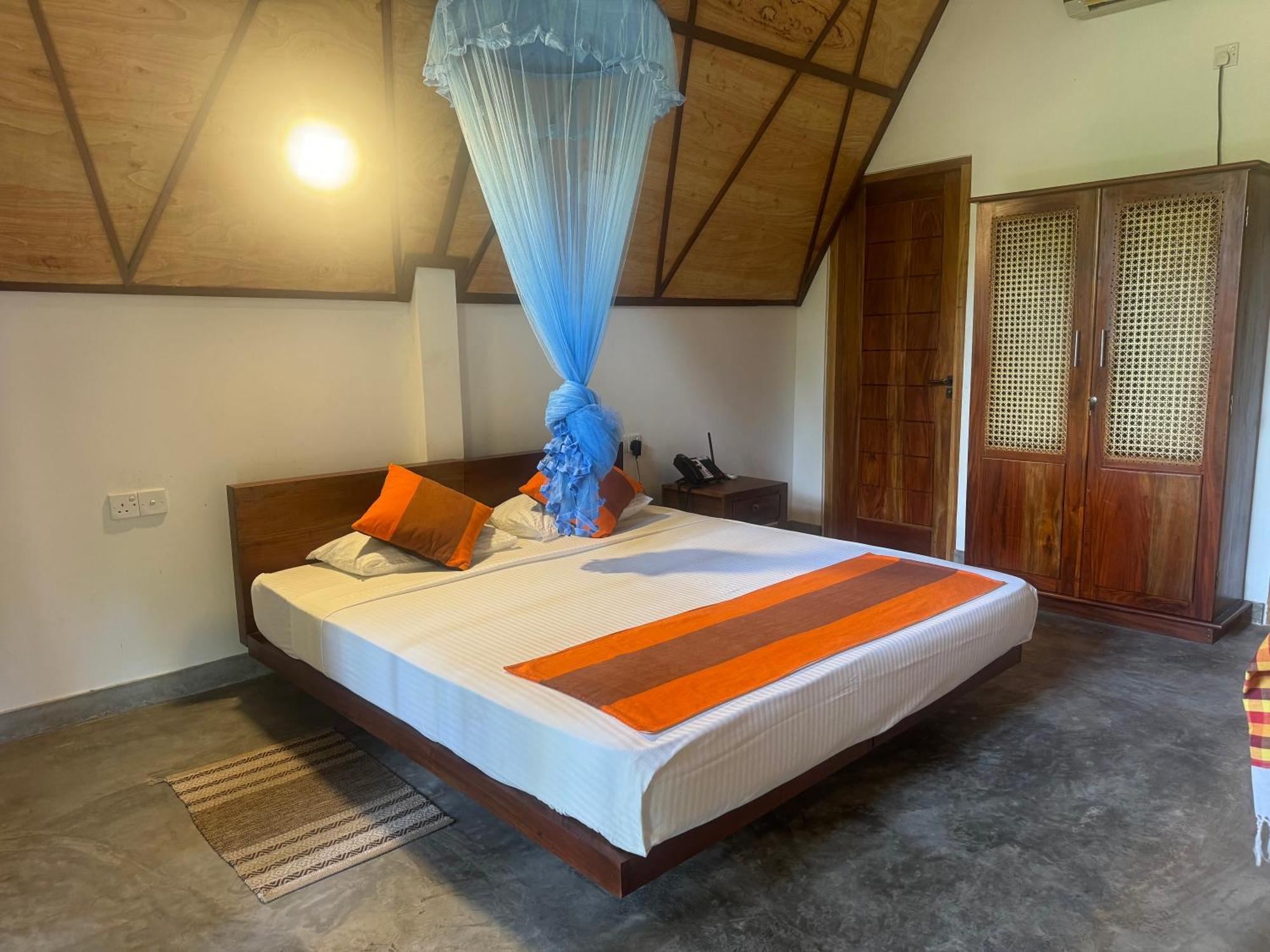 Steps Garden Resort Negombo Exterior foto